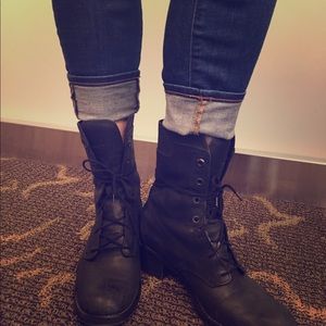 Size 10 Timberland Whittemore Women’s boots